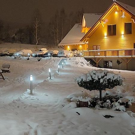 B&B Dom Z Bali Miłków Kültér fotó