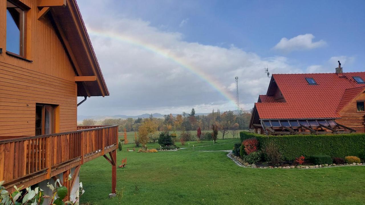 B&B Dom Z Bali Miłków Kültér fotó