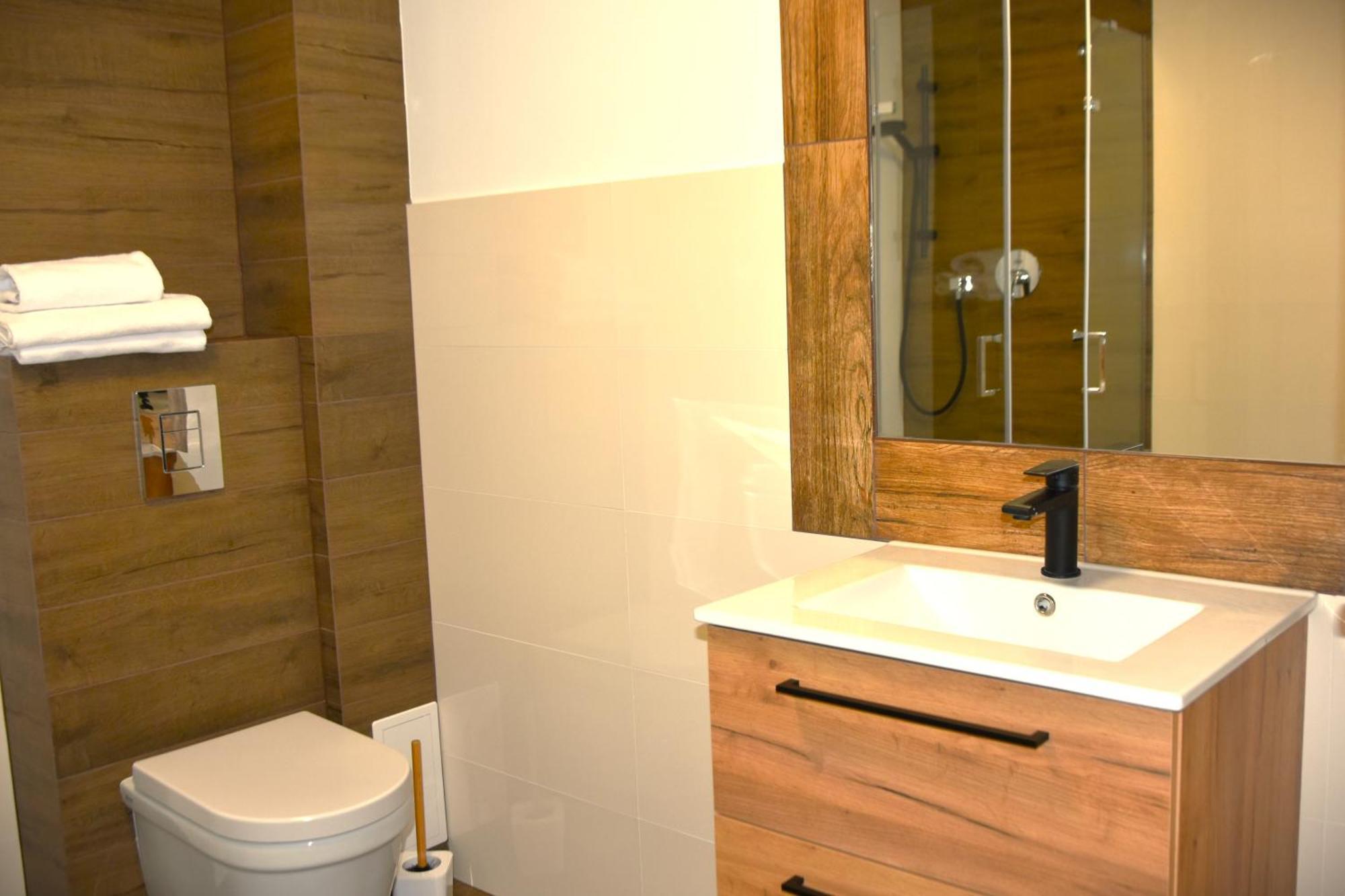 B&B Dom Z Bali Miłków Kültér fotó