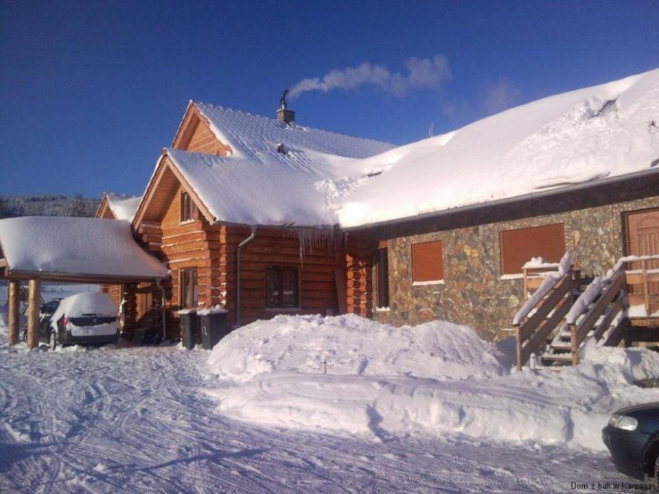 B&B Dom Z Bali Miłków Kültér fotó