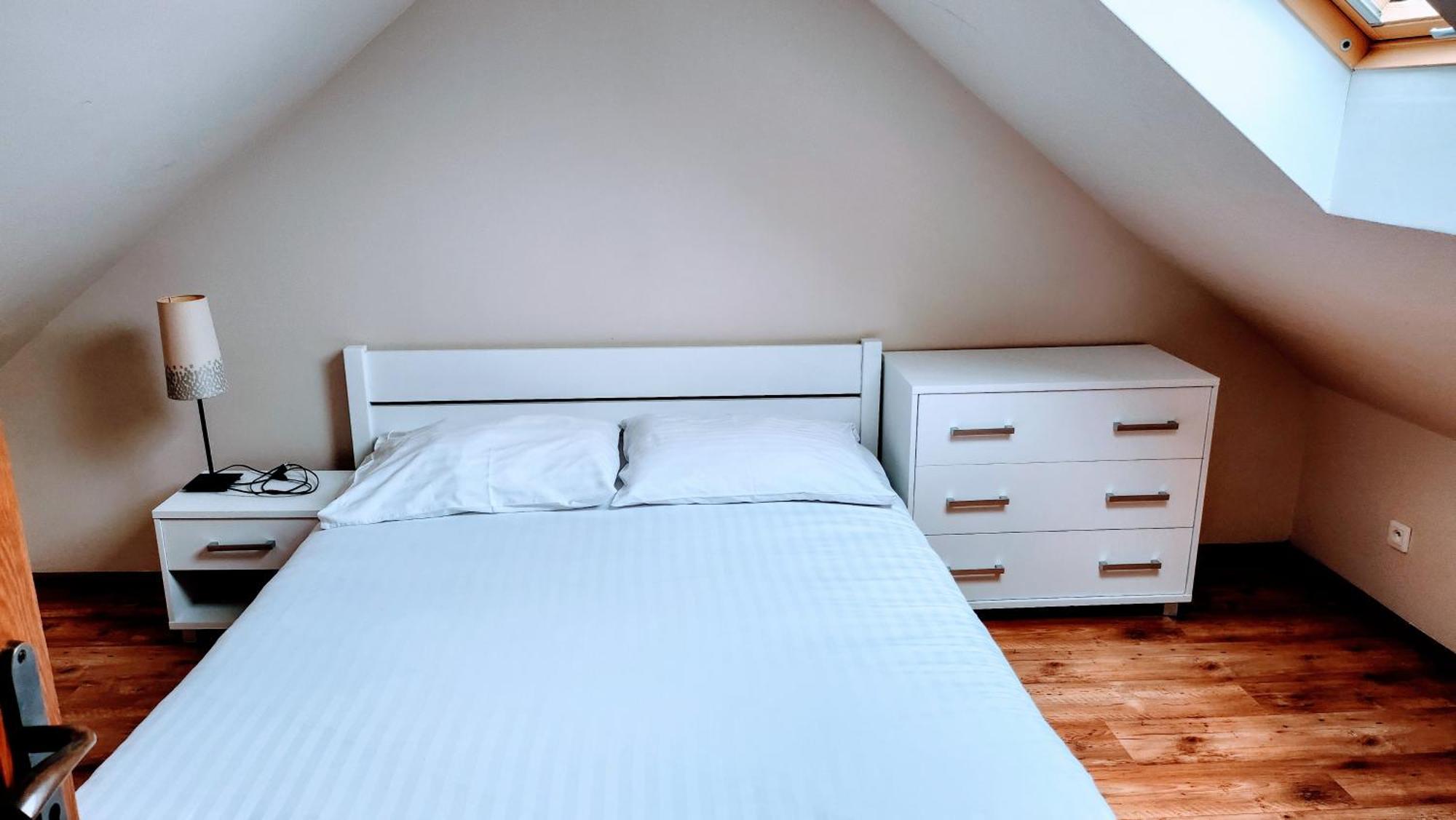 B&B Dom Z Bali Miłków Szoba fotó