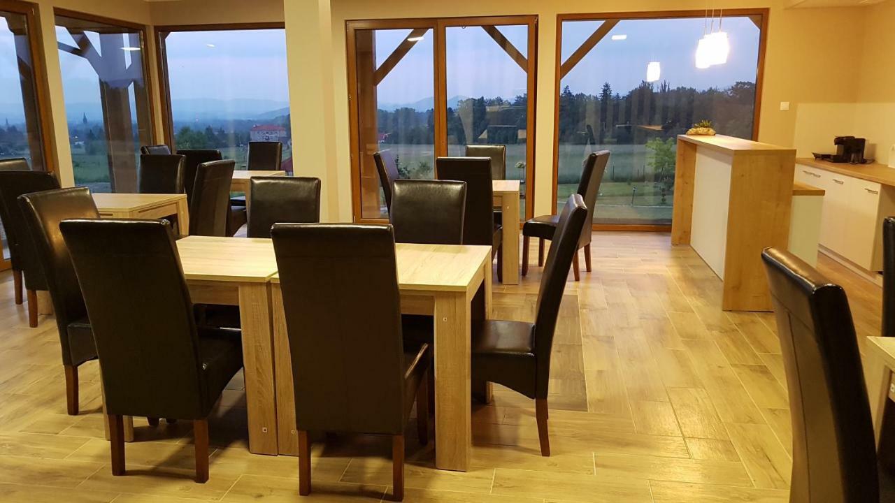 B&B Dom Z Bali Miłków Kültér fotó