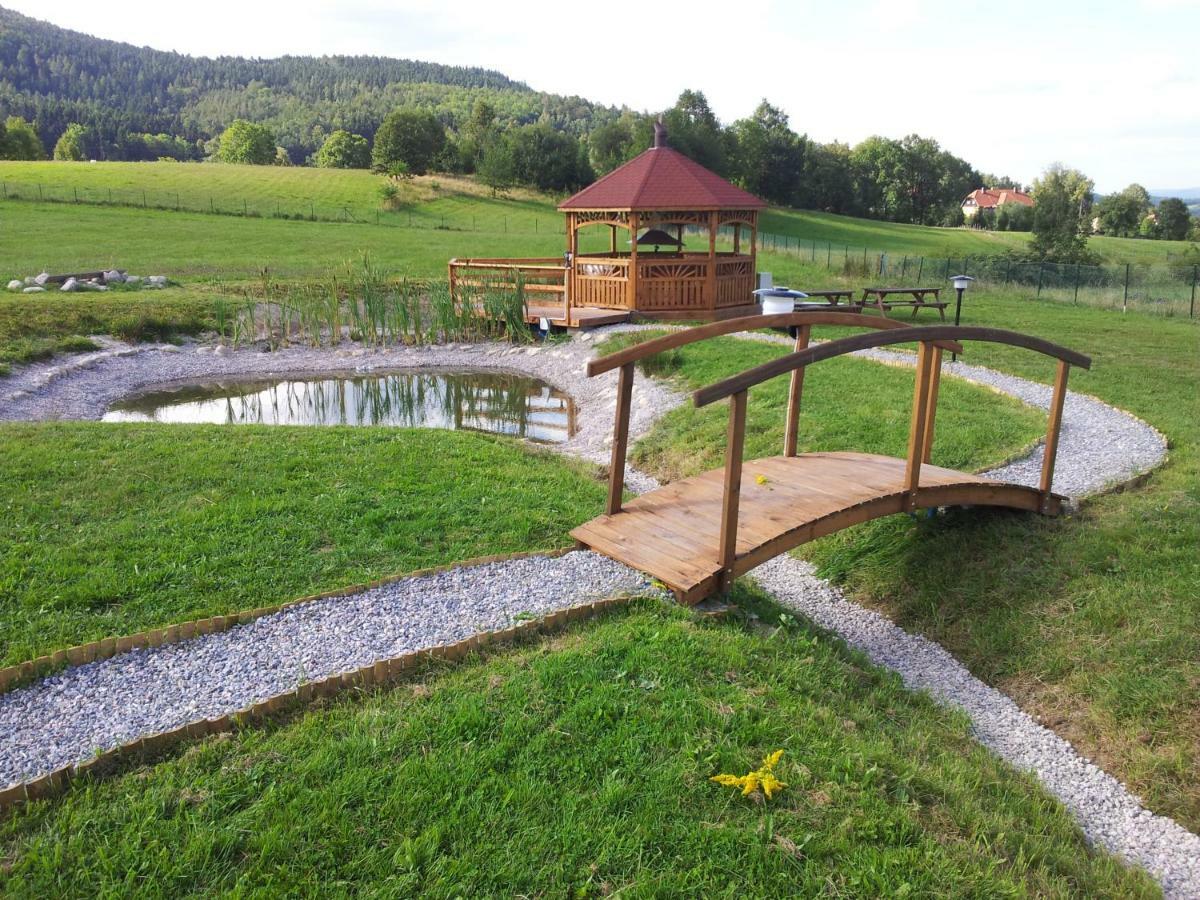 B&B Dom Z Bali Miłków Kültér fotó