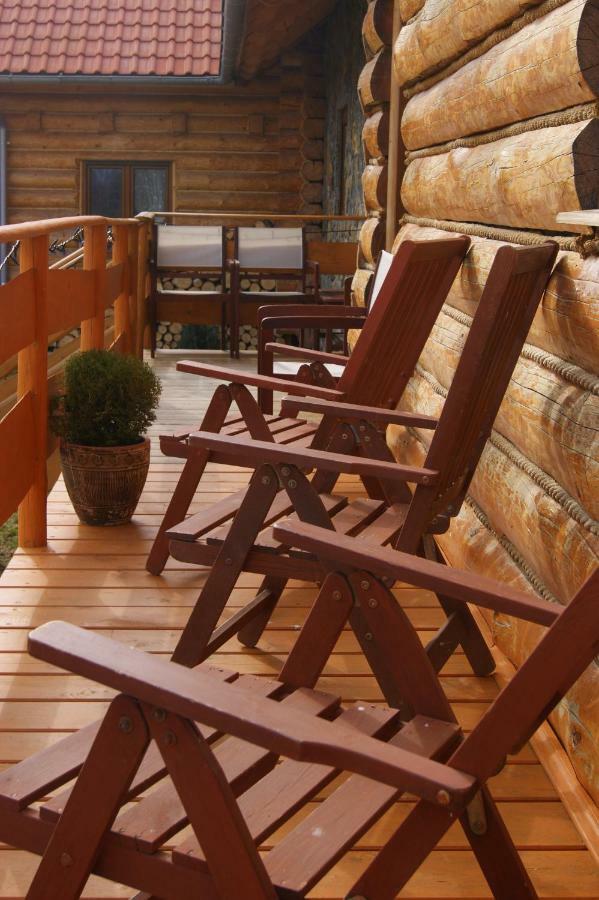 B&B Dom Z Bali Miłków Kültér fotó